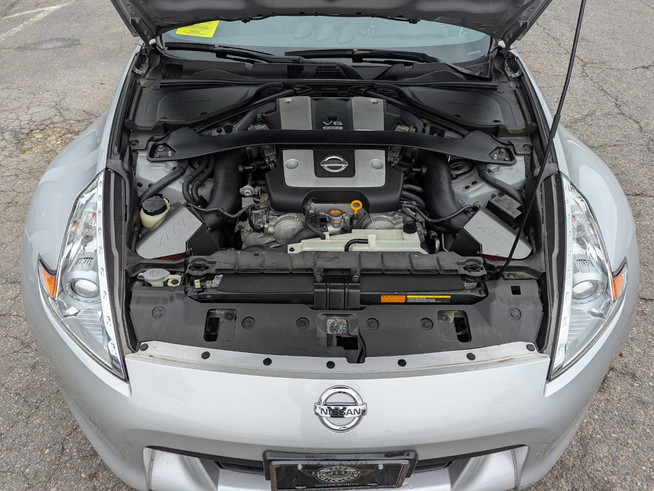 Used 2010 Nissan 370Z Touring w/ Sport Pkg image 33