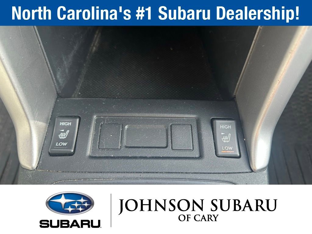 Used 2016 Subaru Forester 2.5i Premium image 13