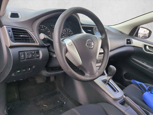 Used 2014 Nissan Sentra S FWD image 10