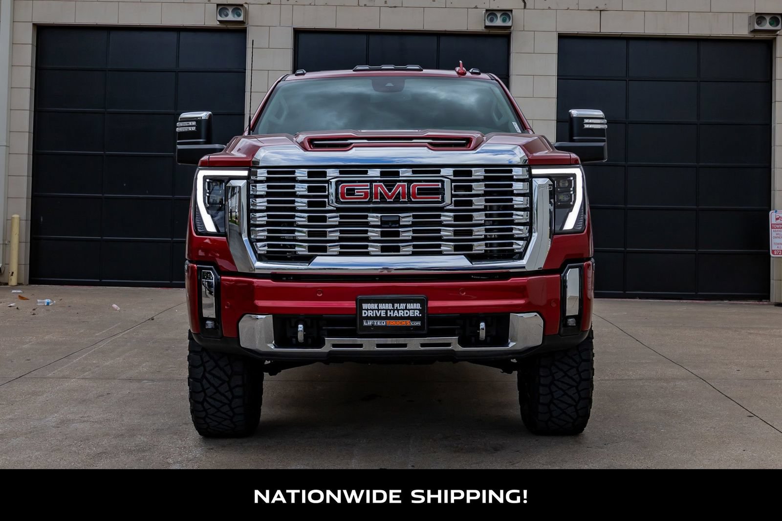 Used 2024 GMC Sierra 2500 Denali w/ LPO, GMC Protection Package AWD/4WD image 4