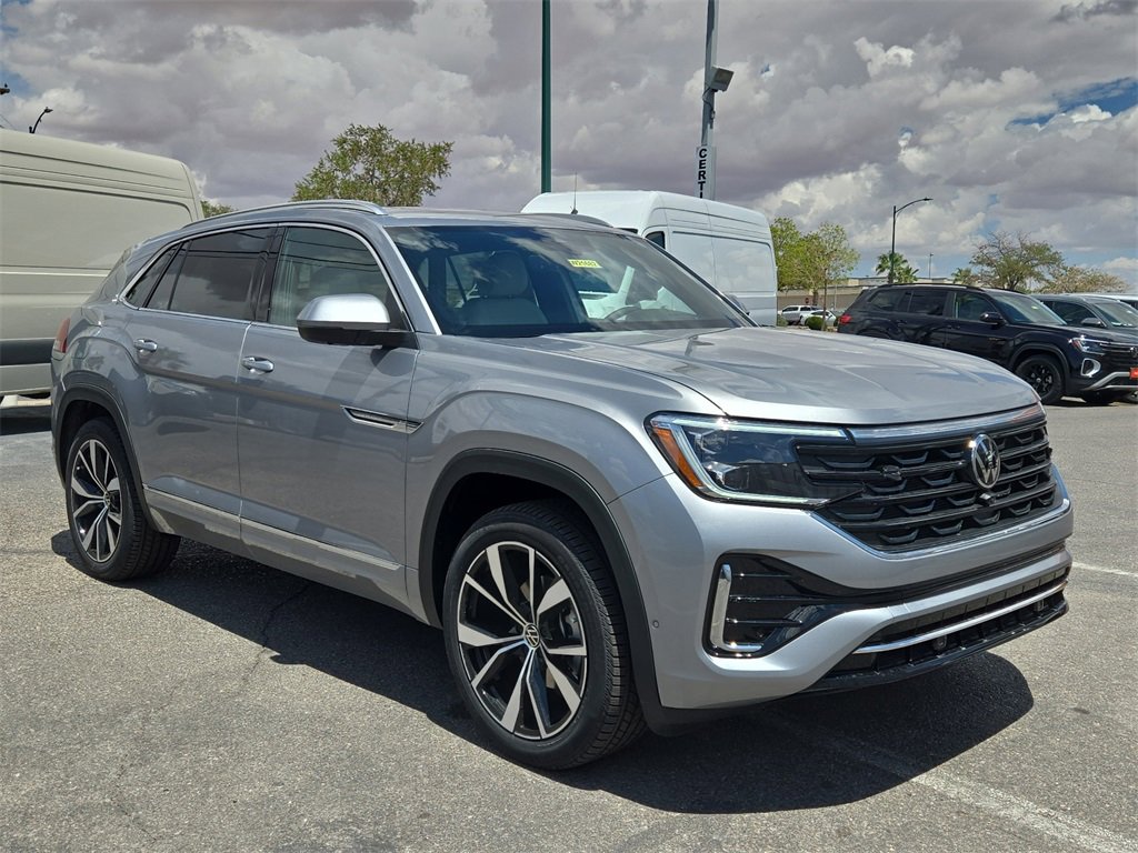 New 2025 Volkswagen Atlas SEL Premium R-Line image 1