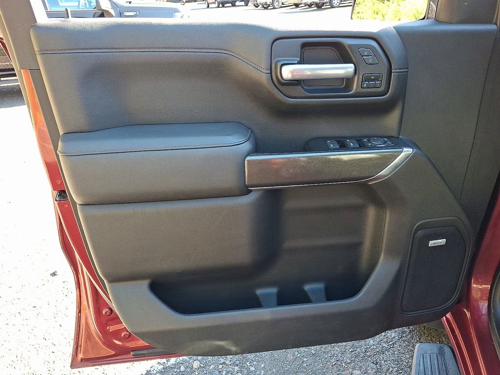 Used 2020 GMC Sierra 1500 AT4 w/ AT4 Premium Package image 13