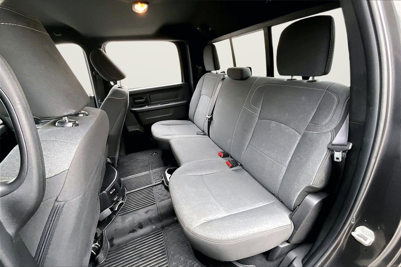 Certified 2024 RAM 2500 Tradesman w/ Chrome Appearance Group image 20