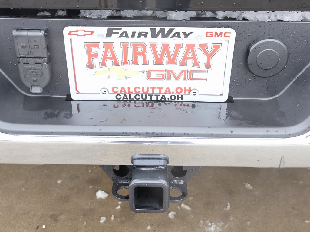 New 2026 Chevrolet Silverado 1500 LTZ w/ LTZ Premium Package image 34