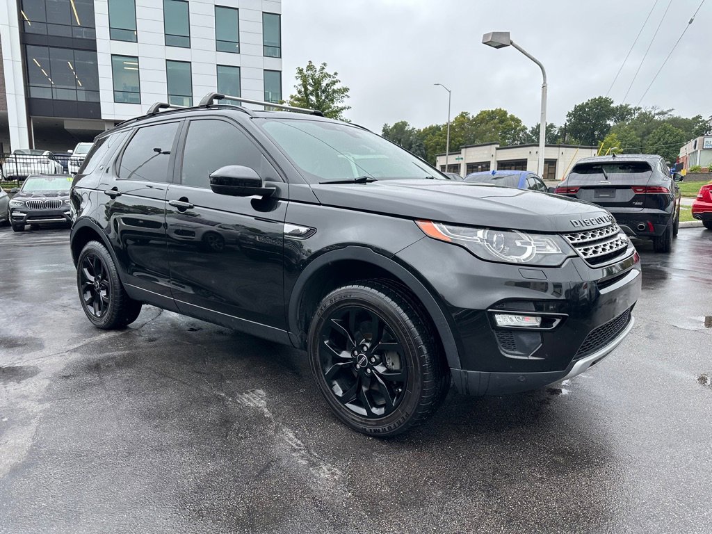 Used 2016 Land Rover Discovery Sport HSE