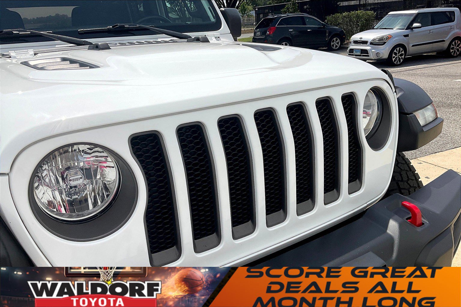 Used 2021 Jeep Wrangler Unlimited Rubicon image 34
