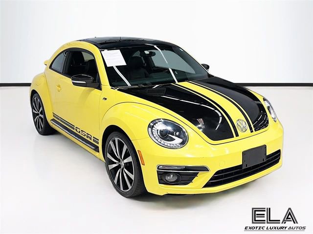 Used 2014 Volkswagen Beetle GSR image 2
