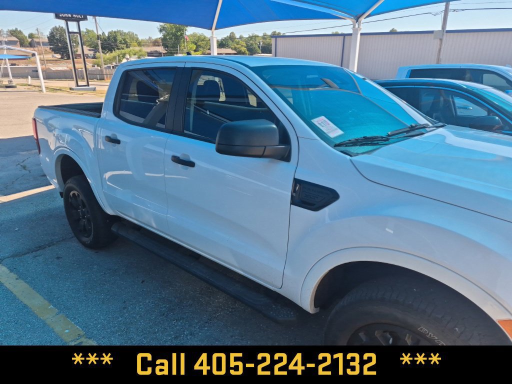 Used 2023 Ford Ranger XLT w/ Equipment Group 301A Mid AWD/4WD image 29