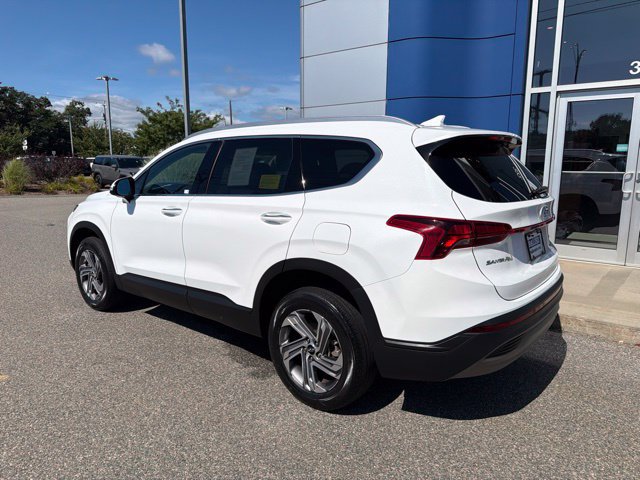 Certified 2023 Hyundai Santa Fe SEL AWD/4WD image 5