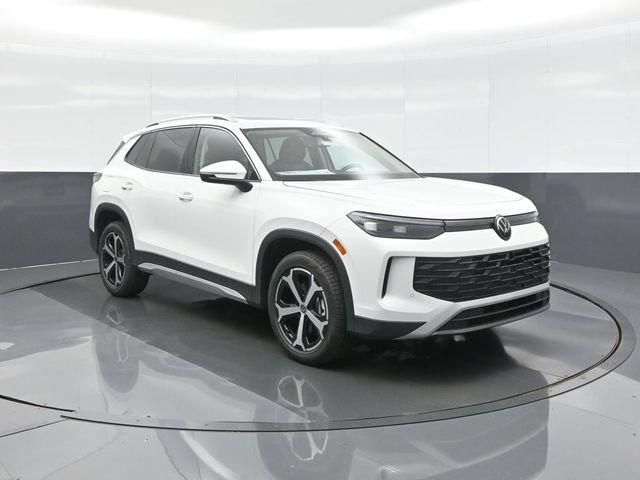 New 2026 Volkswagen Tiguan SE