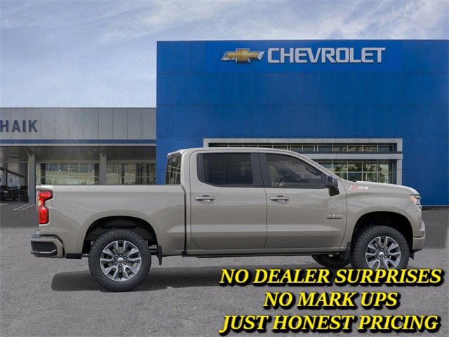 New 2026 Chevrolet Silverado 1500 RST image 5