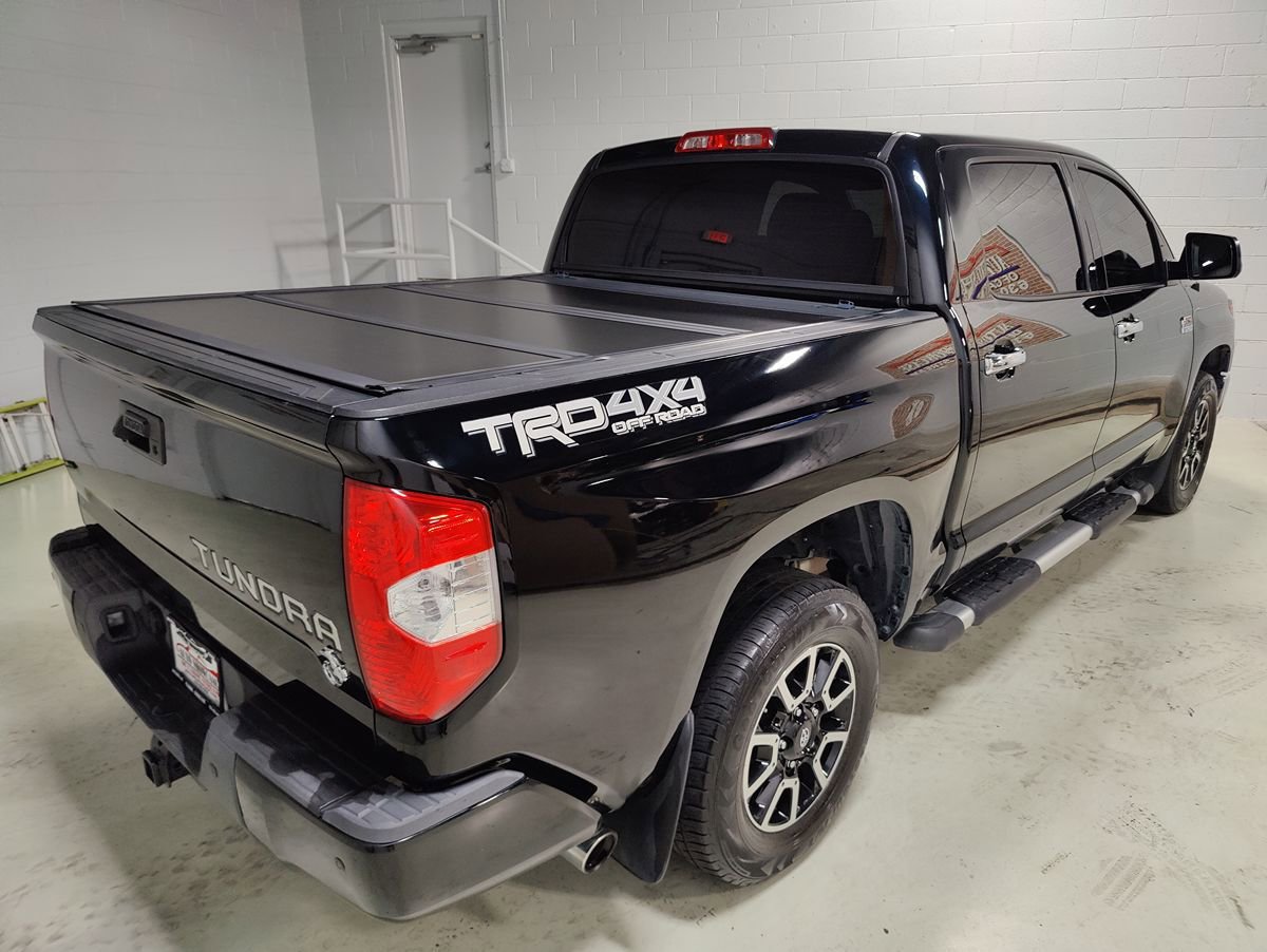 Used 2019 Toyota Tundra 1794 Edition AWD/4WD image 5