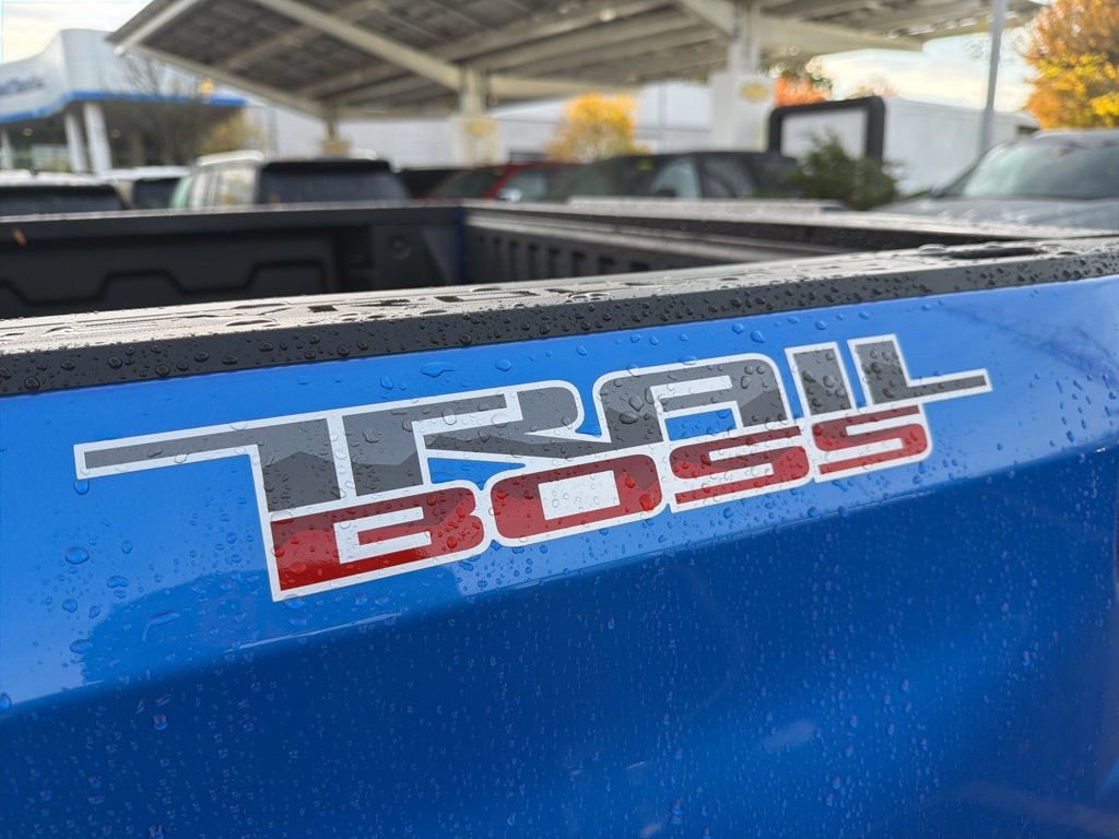 New 2026 Chevrolet Silverado 1500 LT Trail Boss w/ Convenience Package II image 42
