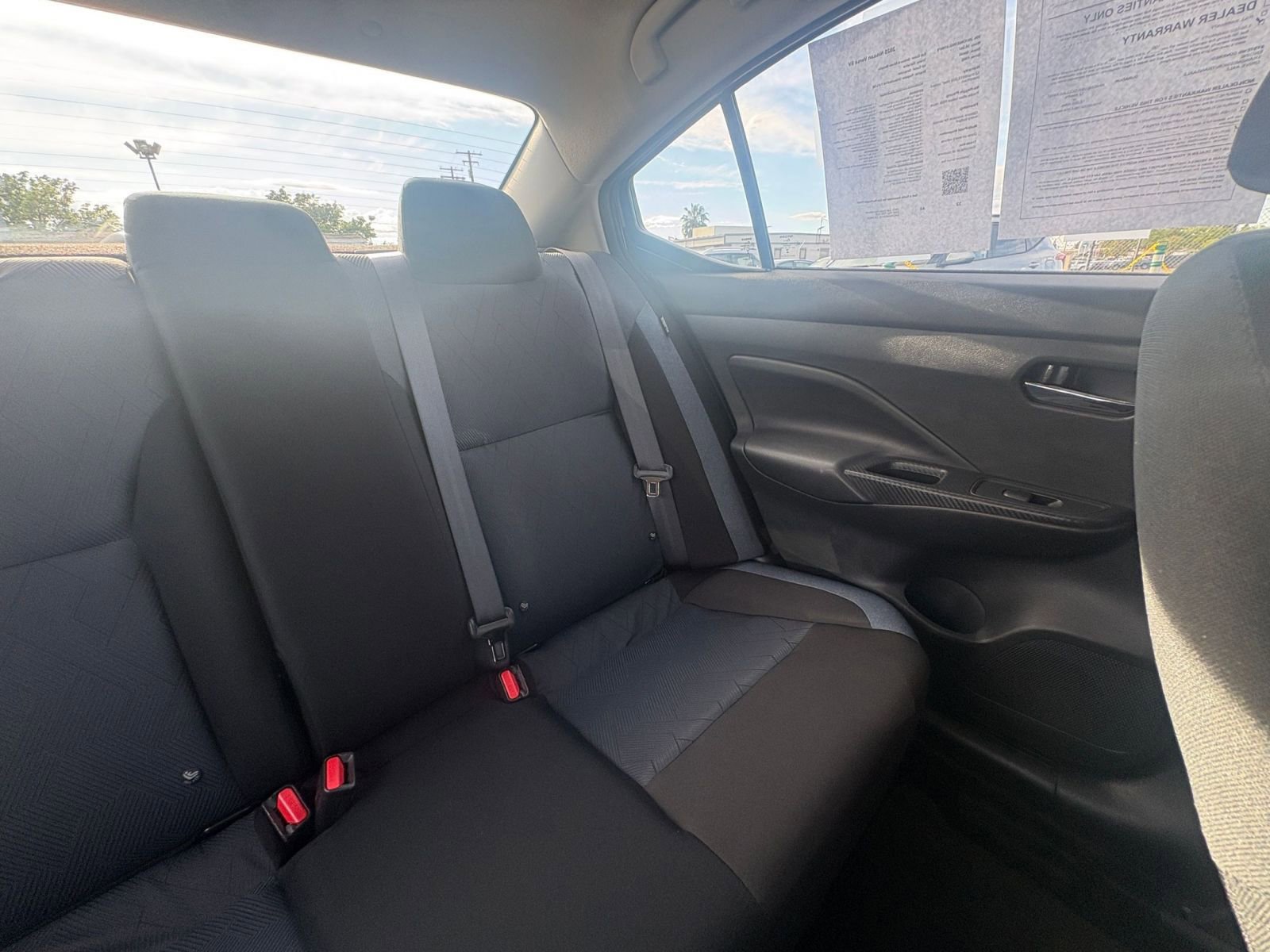 Used 2025 Nissan Versa SV image 35