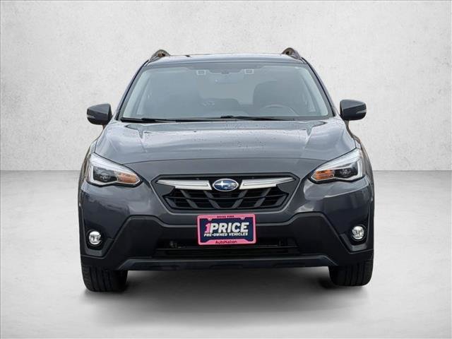 Used 2022 Subaru Crosstrek 2.5i Limited w/ Popular Package #4A video 2