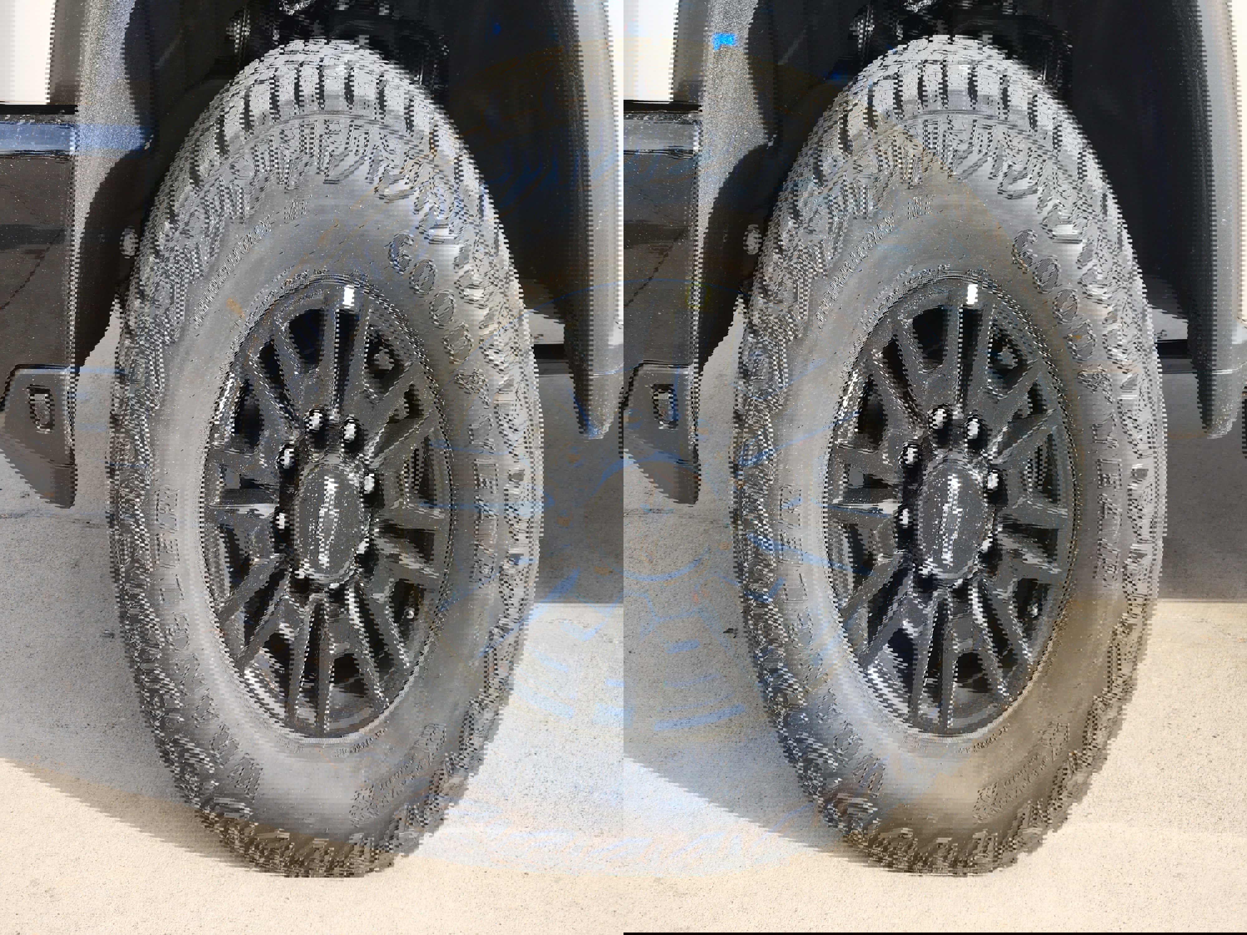 New 2026 Chevrolet Silverado 2500 ZR2 image 18