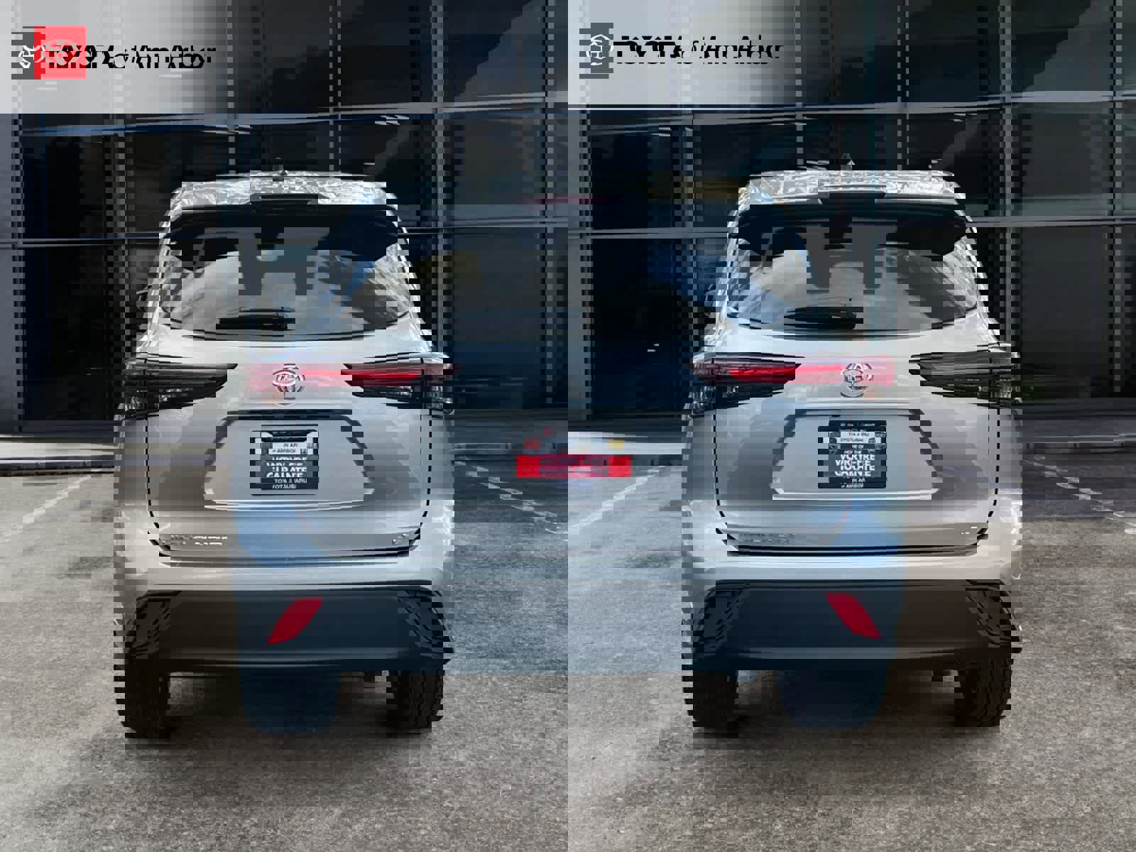 Used 2025 Toyota Highlander LE image 9