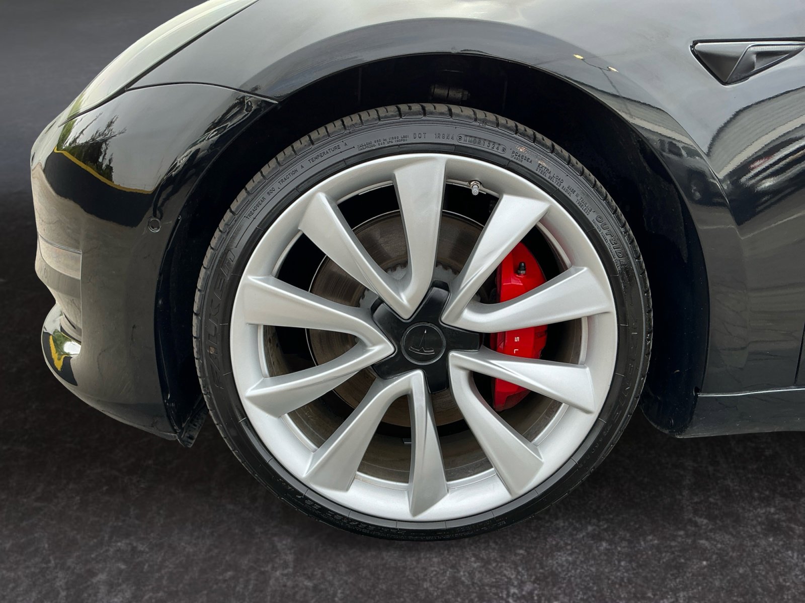 Used 2019 Tesla Model 3 Long Range image 10