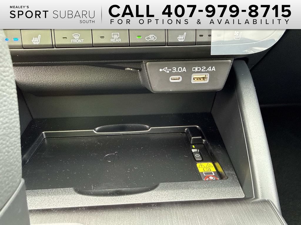 New 2026 Subaru Outback Wilderness AWD/4WD image 35