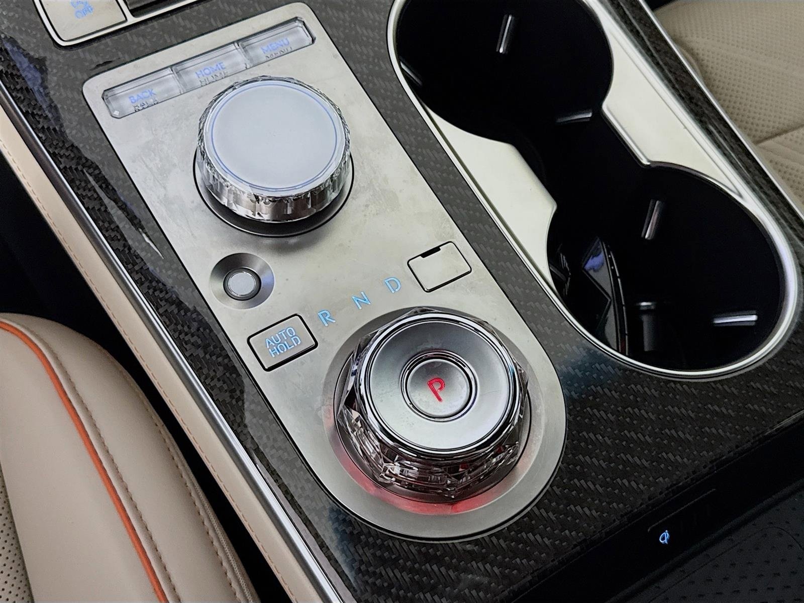 Certified 2026 Genesis GV70 3.5T Sport Prestige image 19