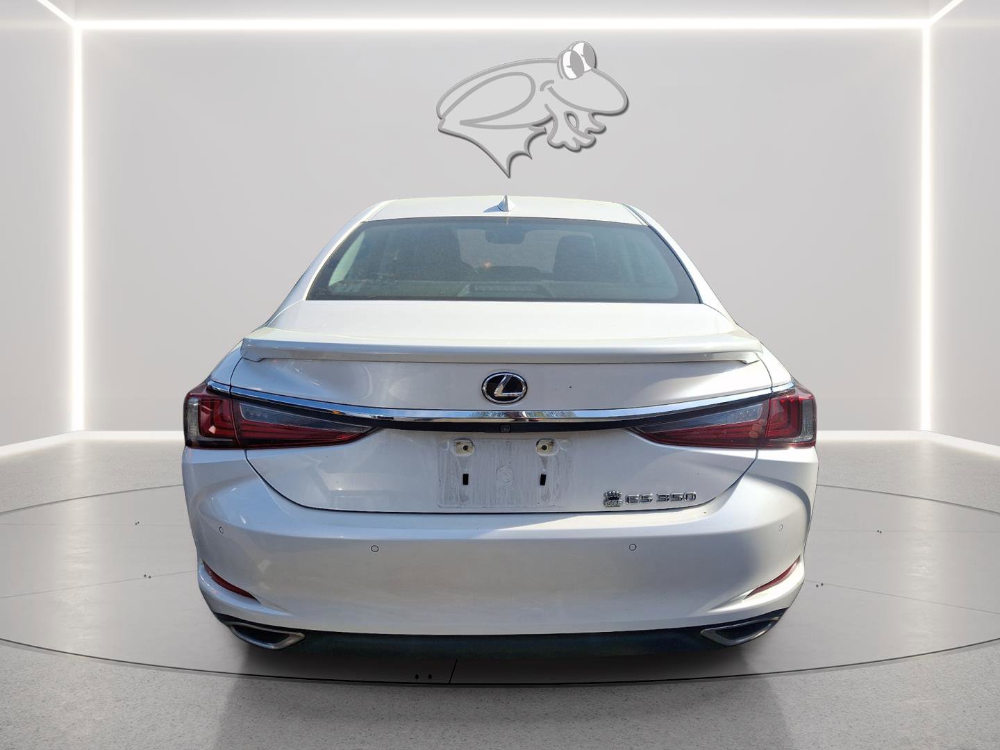 Used 2021 Lexus ES 350 w/ Premium Package image 2