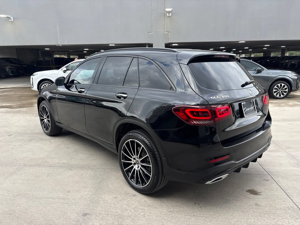 Used 2022 Mercedes-Benz GLC 300 image 8