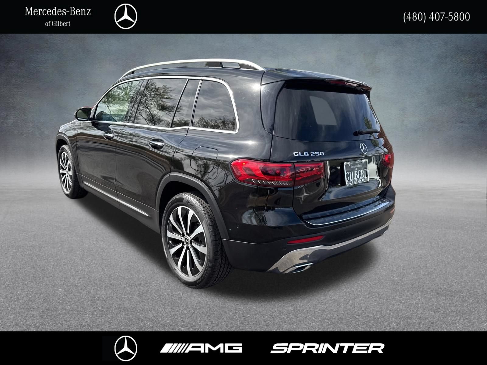 Used 2022 Mercedes-Benz GLB 250 image 4