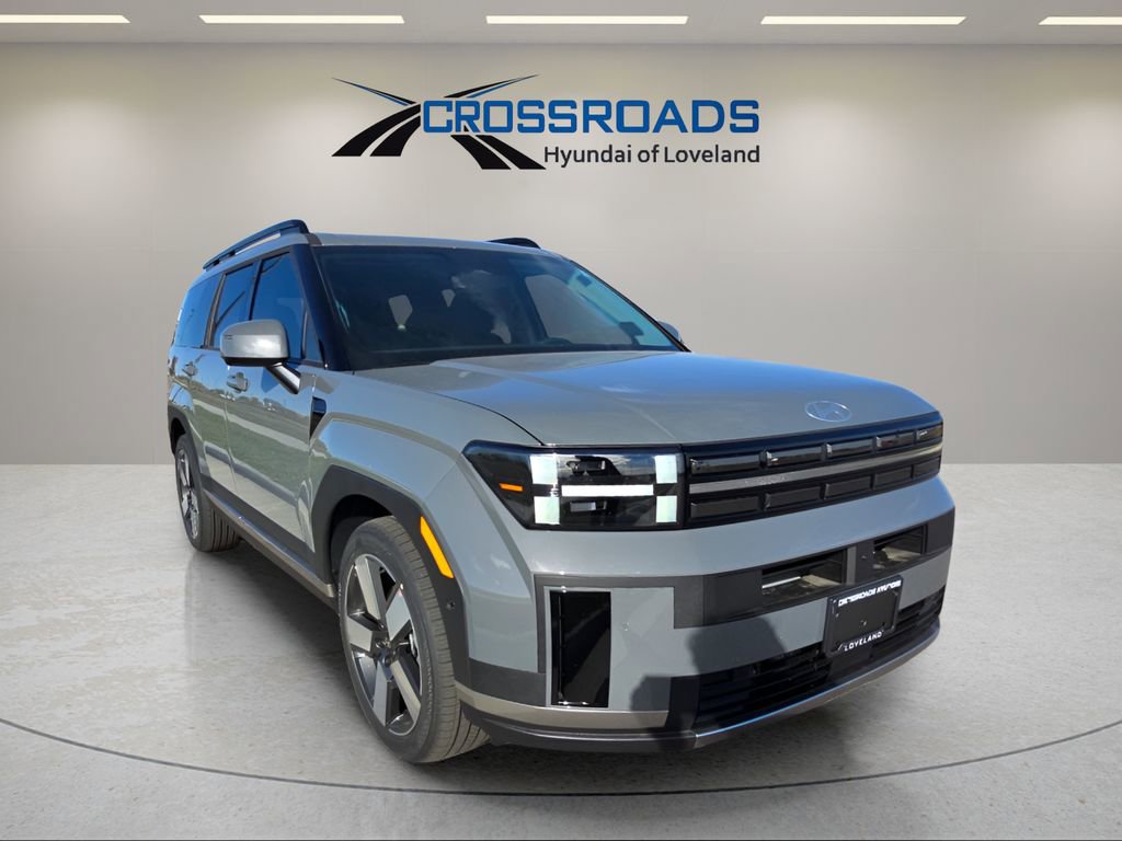 New 2026 Hyundai Santa Fe Limited image 7