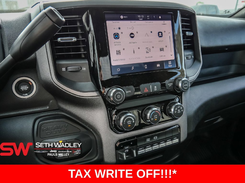 New 2026 RAM 4500 Tradesman AWD/4WD image 24