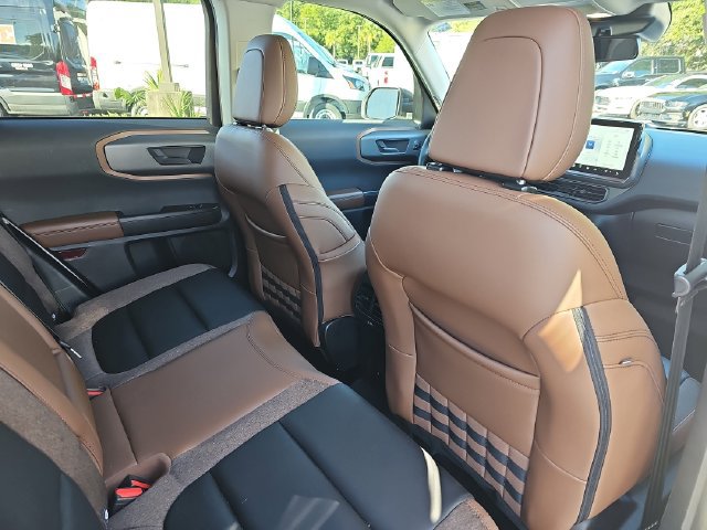 Certified 2025 Ford Bronco Sport Outer Banks AWD/4WD image 13
