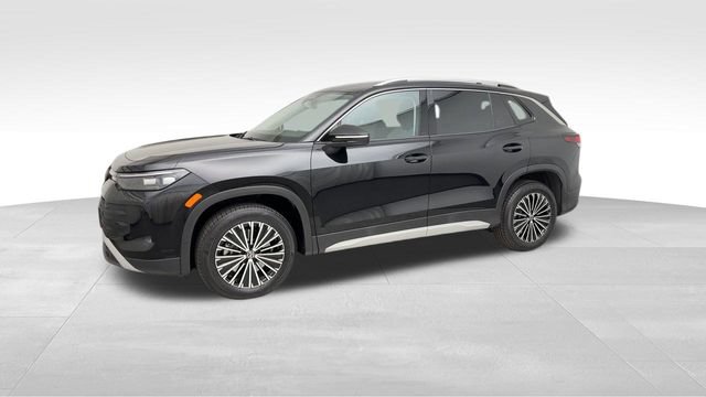 Certified 2025 Volkswagen Tiguan S AWD/4WD image 6