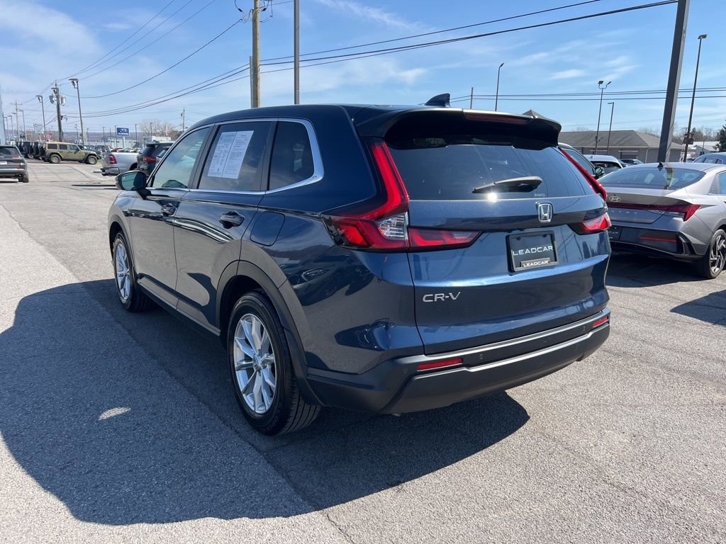 Used 2024 Honda CR-V EX-L image 3