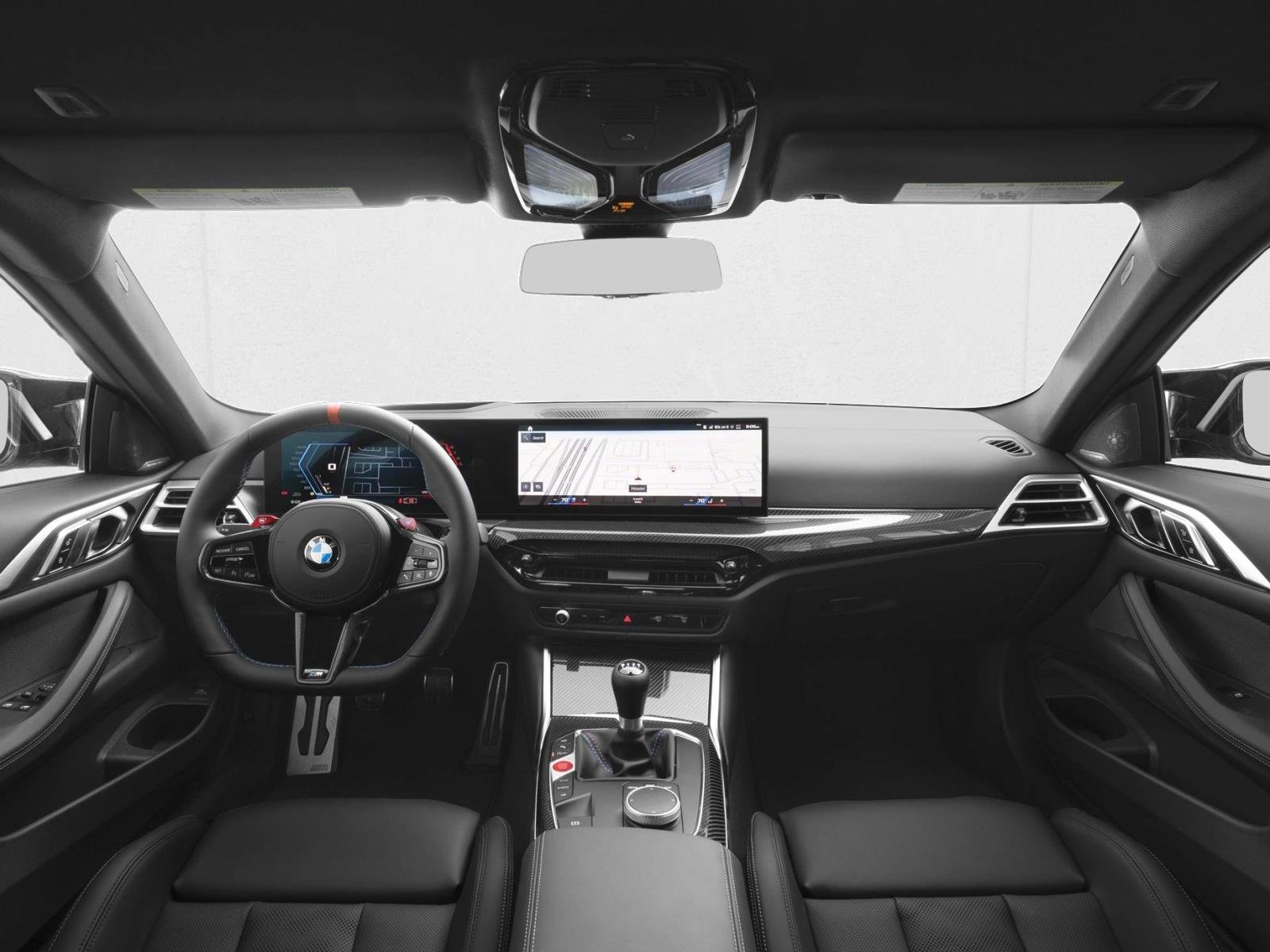 New 2026 BMW M4 xDrive Competition w/ Parking Assistance Package AWD/4WD image 5