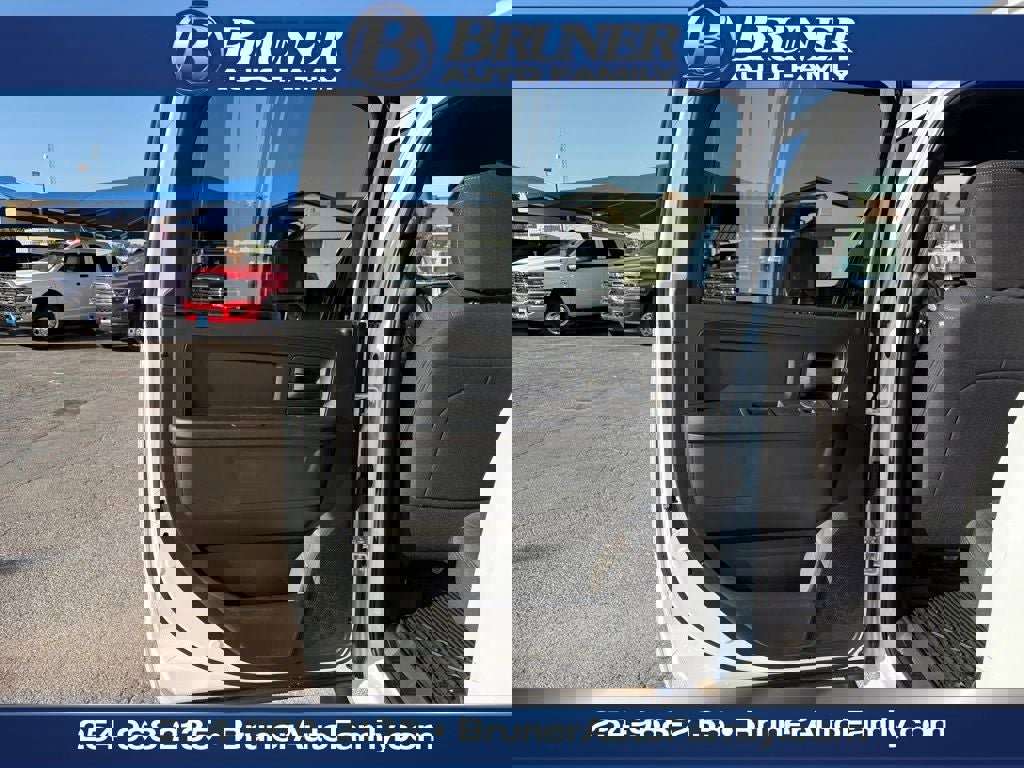 New 2026 RAM 2500 Tradesman image 12