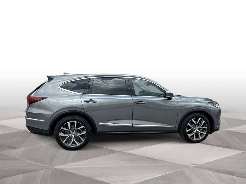Used 2024 Acura MDX SH-AWD w/ Technology Package image 8