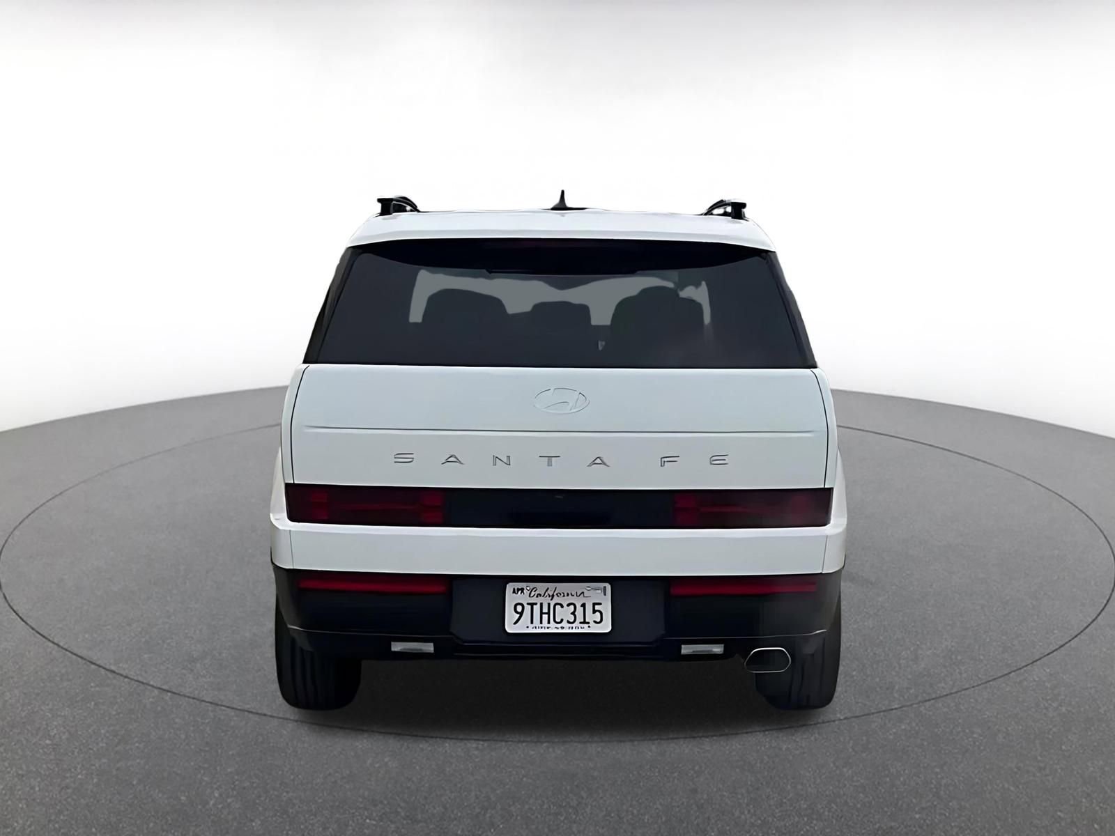 Used 2025 Hyundai Santa Fe SEL image 12