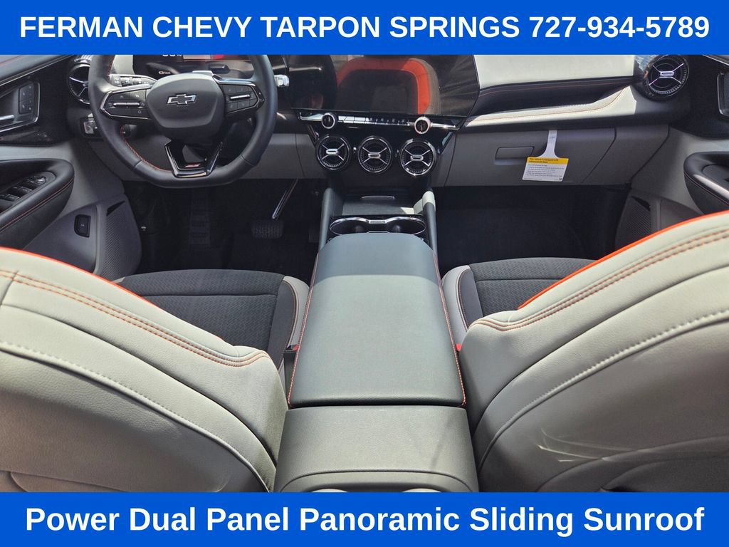 New 2026 Chevrolet Blazer EV SS w/ Performance Package AWD/4WD image 17