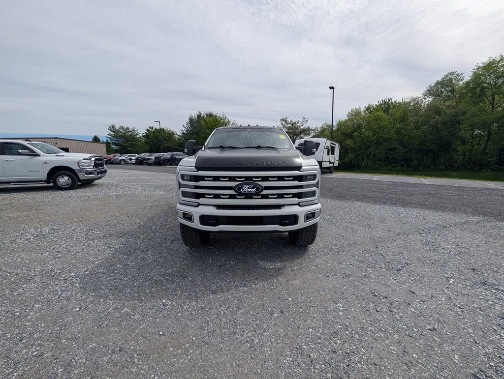 Used 2023 Ford F250 Platinum AWD/4WD image 13