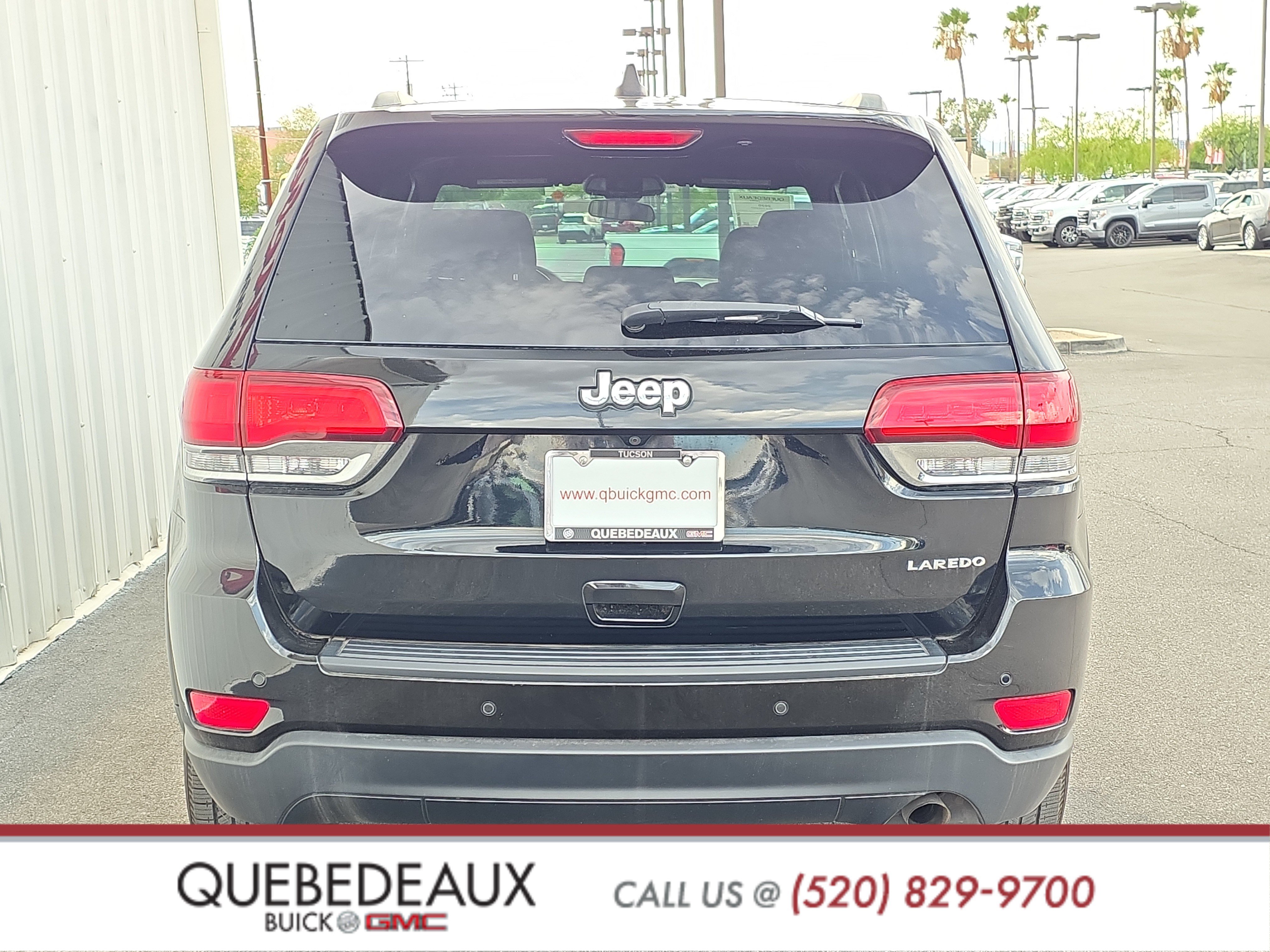 Used 2020 Jeep Grand Cherokee Laredo RWD image 6