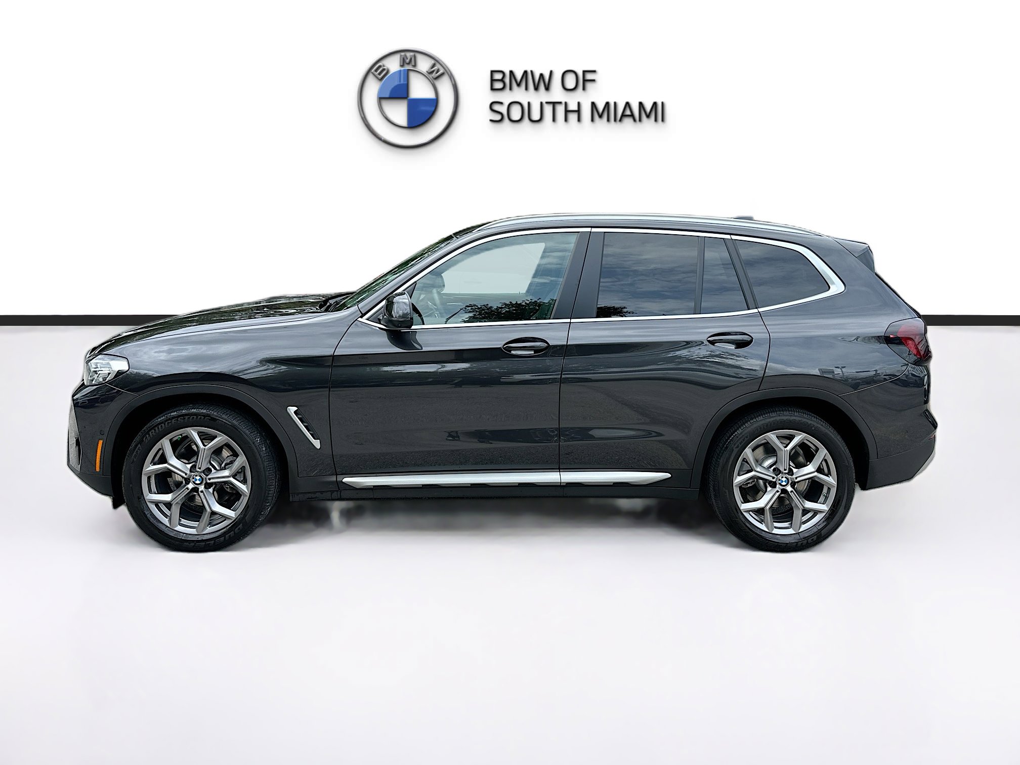 Certified 2023 BMW X3 xDrive30i w/ Premium Package AWD/4WD image 4
