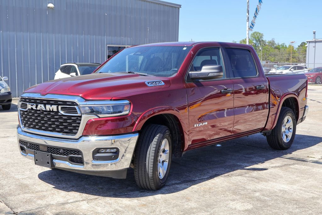 Used 2025 RAM 1500 Big Horn image 23