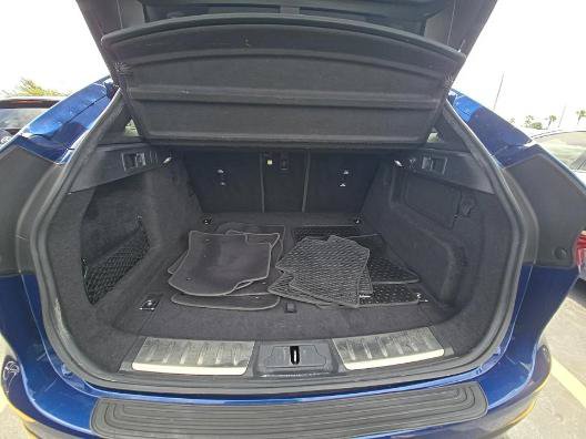 Used 2021 Jaguar F-PACE S AWD/4WD image 7
