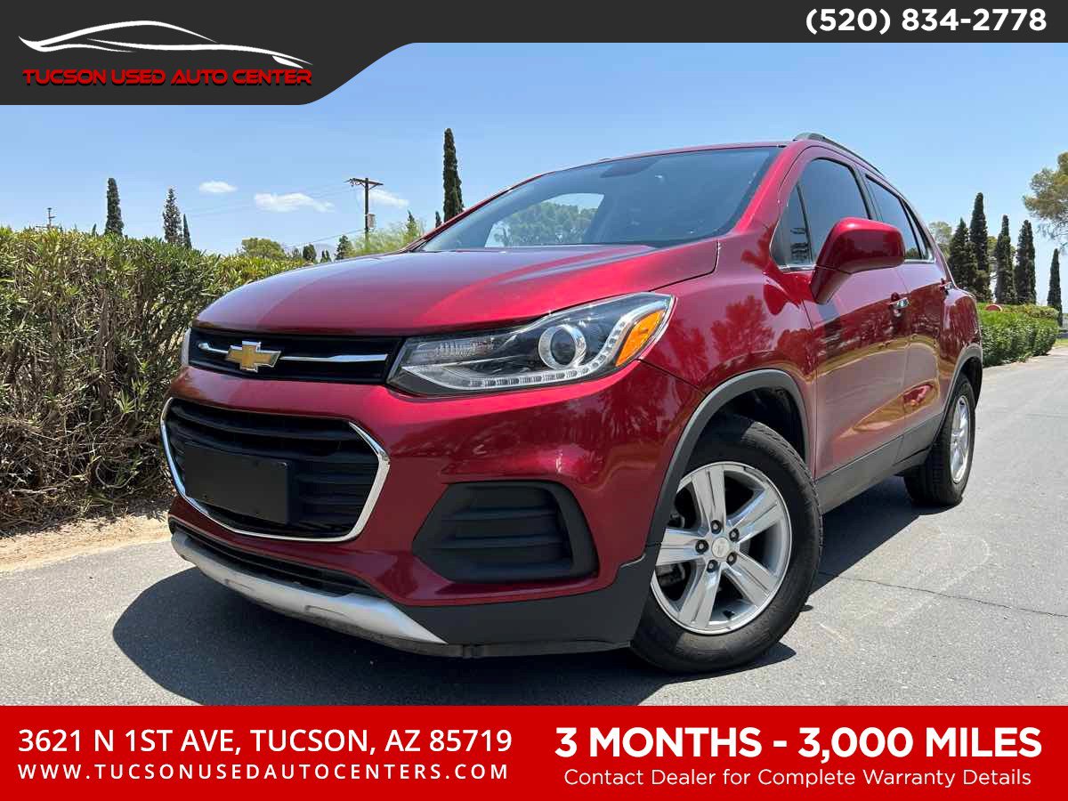 Used 2019 Chevrolet Trax LT w/ Driver Confidence Package FWD image 1