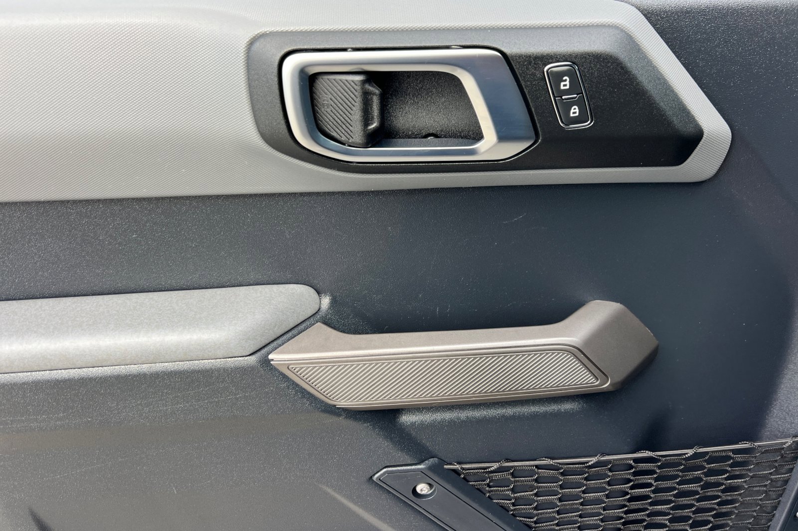 Certified 2022 Ford Bronco Black Diamond image 12