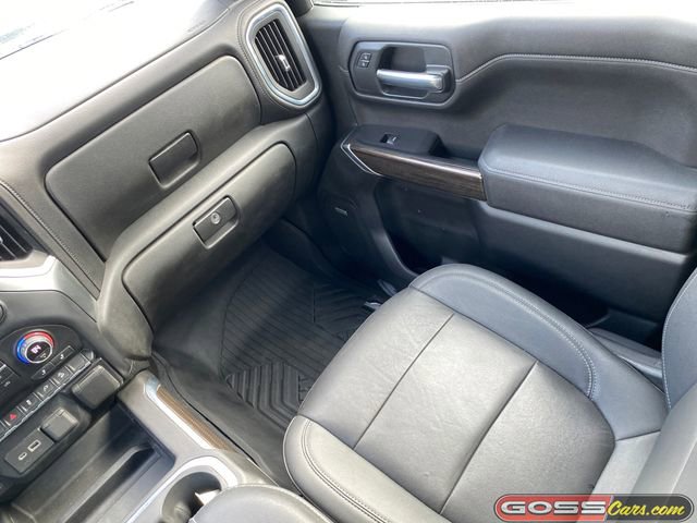 Used 2021 Chevrolet Silverado 1500 LT Trail Boss w/ Convenience Package II image 14