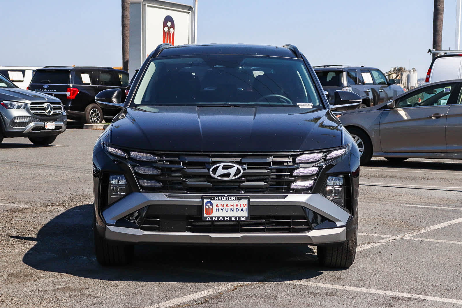 New 2026 Hyundai Tucson SEL image 2