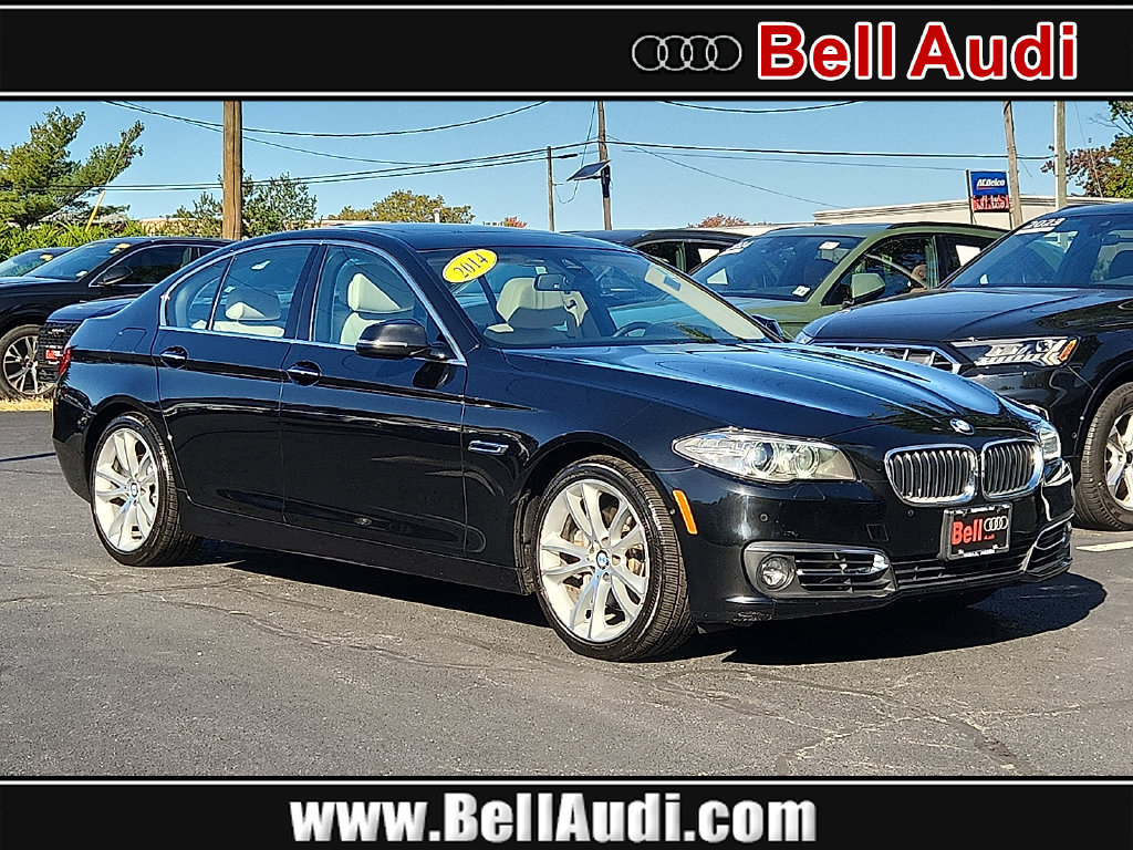 Used 2014 BMW 535d xDrive