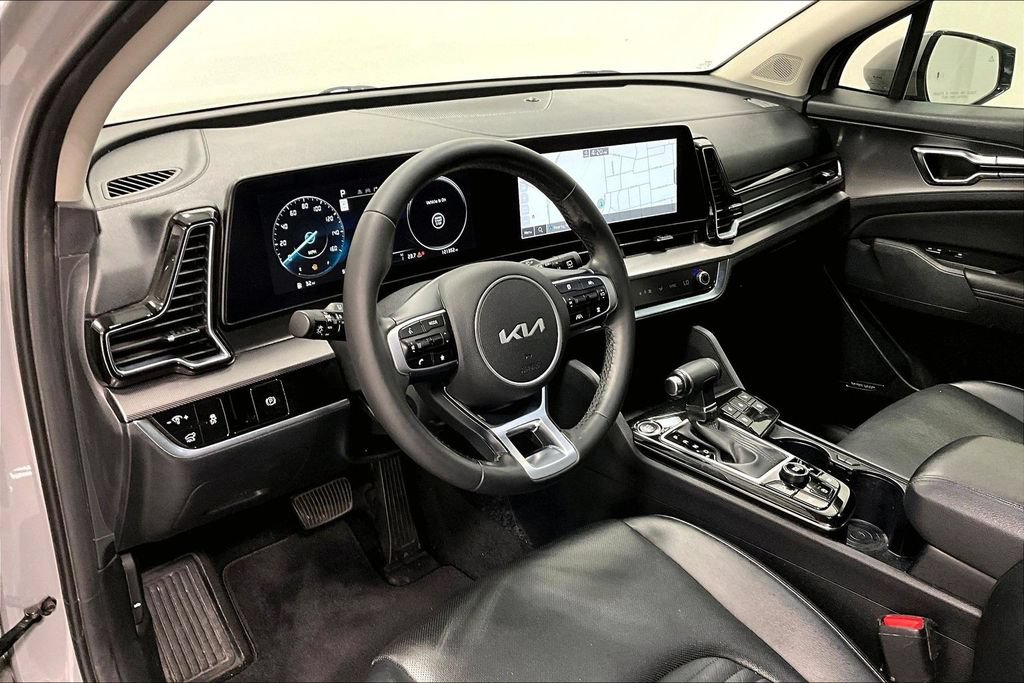 Used 2023 Kia Sportage SX FWD image 16