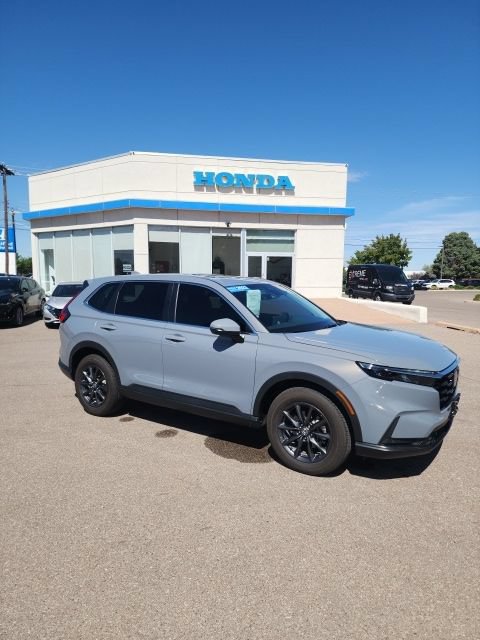 Certified 2026 Honda CR-V EX-L image 1