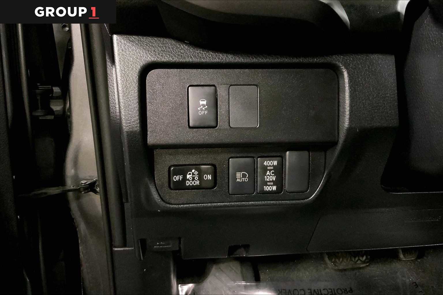 Certified 2020 Toyota Tacoma TRD Sport w/ Technology Package image 35